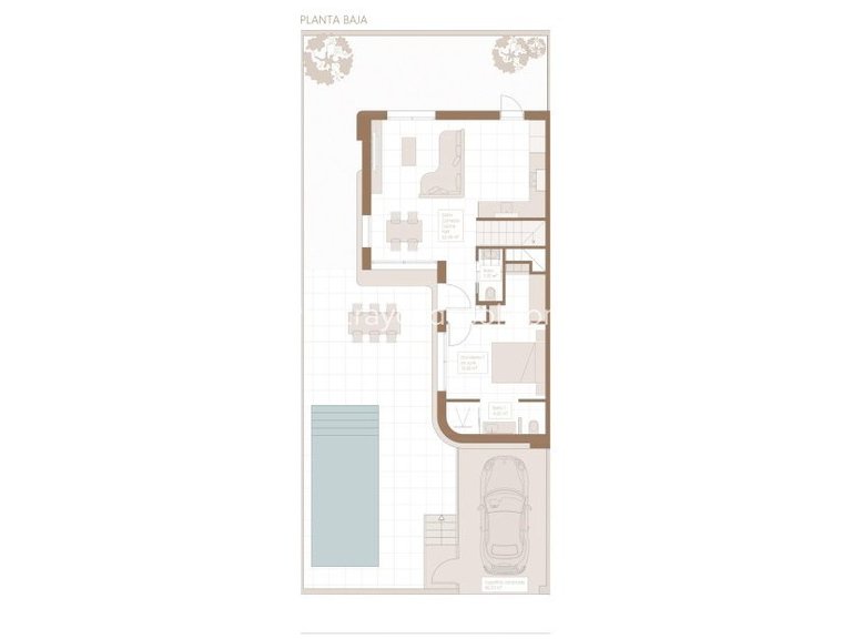 Villa for Sale in Daya Nueva, Alicante 11