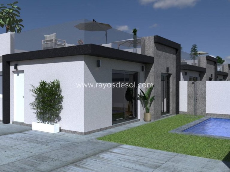 Villa for Sale in Torre Pacheco, Murcia 1