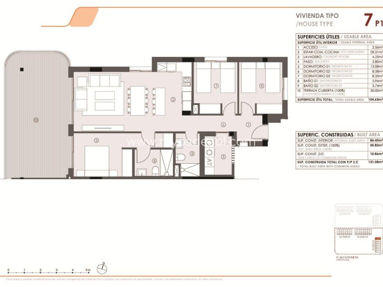 Apartment for Sale in Torrevieja, Alicante 19
