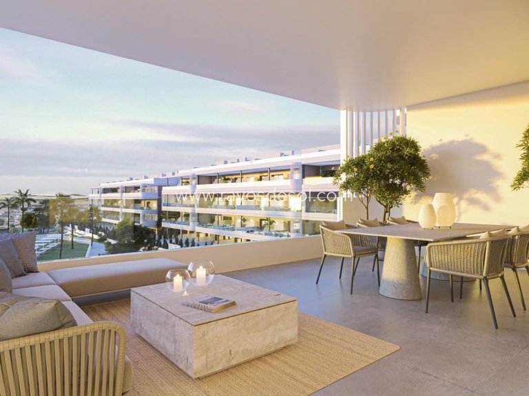 Penthouse for Sale in Torrevieja, Alicante 6