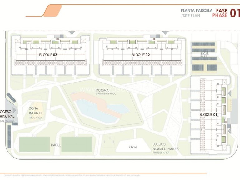 Penthouse for Sale in Torrevieja, Alicante 20