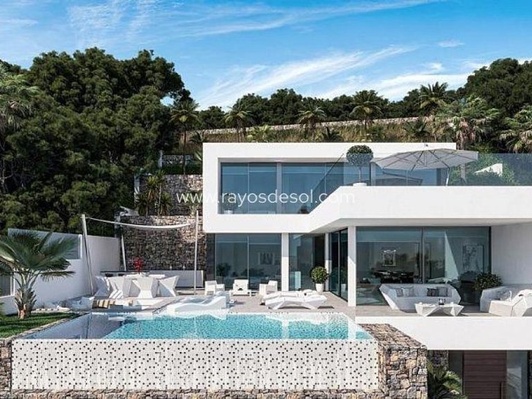 Villa for Sale in Calpe, Alicante 3