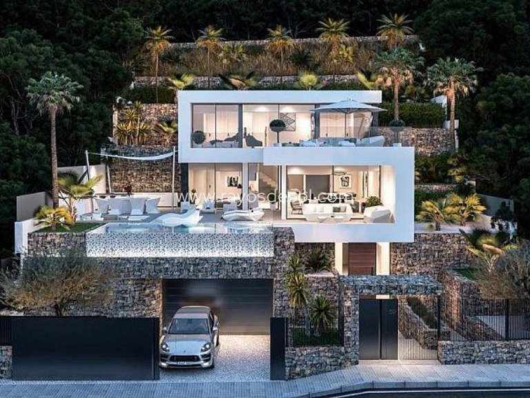 Villa for Sale in Calpe, Alicante 4