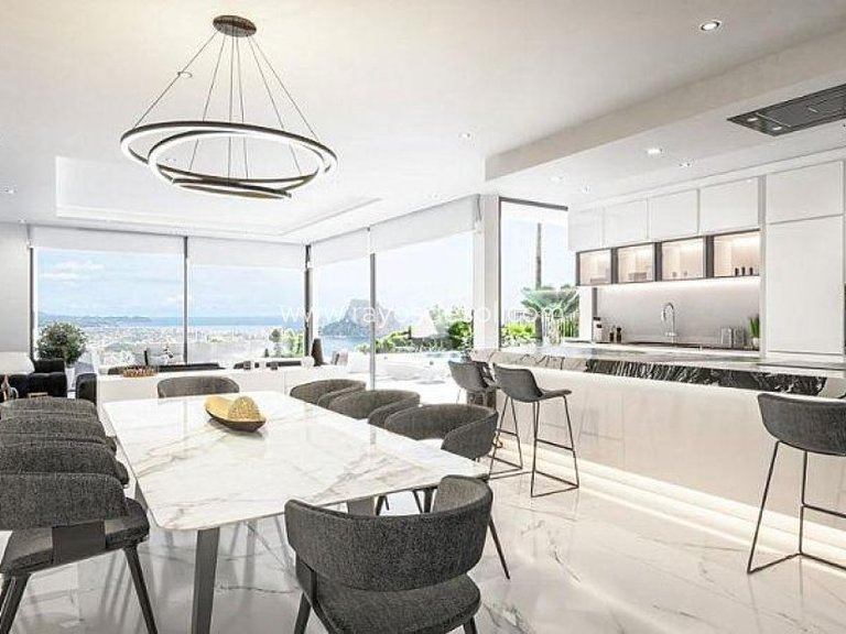 Villa for Sale in Calpe, Alicante 5