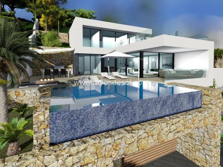 Villa for Sale in Calpe, Alicante 8