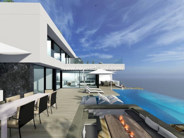 Villa for Sale in Calpe, Alicante 17