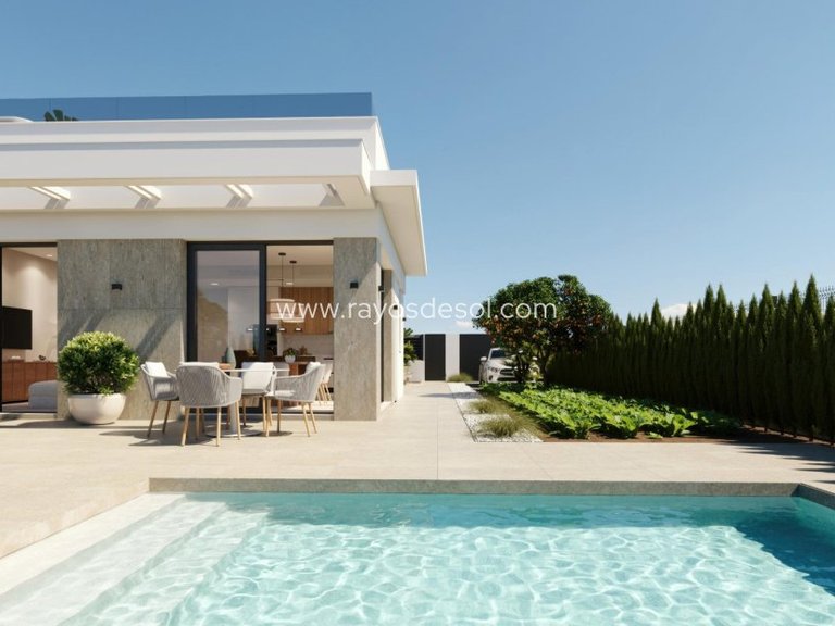 Villa for Sale in Fuente Álamo, Murcia 1