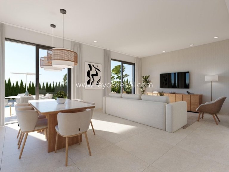 Villa for Sale in Fuente Álamo, Murcia 4