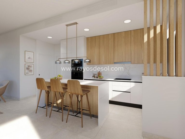 Villa for Sale in Fuente Álamo, Murcia 5
