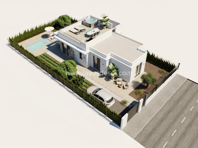Villa for Sale in Fuente Álamo, Murcia 9