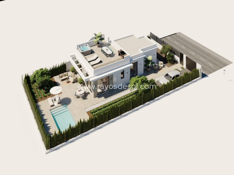 Villa for Sale in Fuente Álamo, Murcia 10