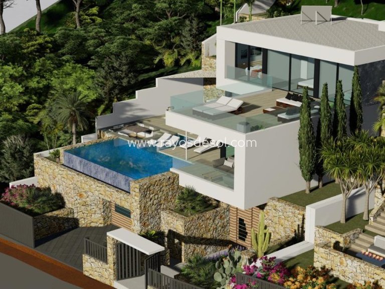 Villa for Sale in Calpe, Alicante 20