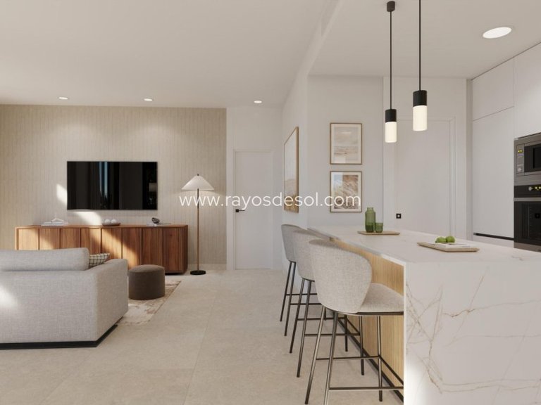 Villa for Sale in Fuente Álamo, Murcia 6