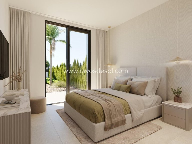 Villa for Sale in Fuente Álamo, Murcia 9