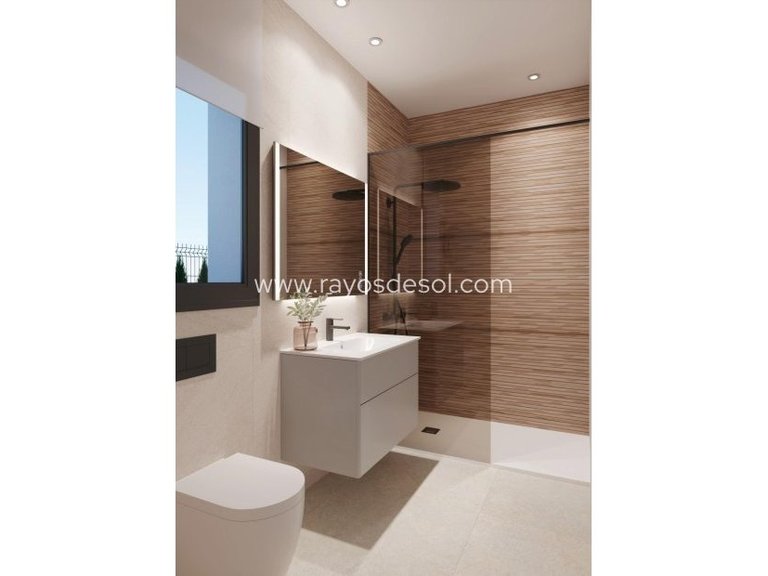 Villa for Sale in Fuente Álamo, Murcia 10