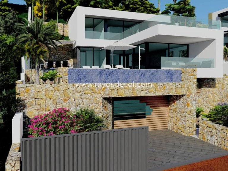 Villa for Sale in Calpe, Alicante 22
