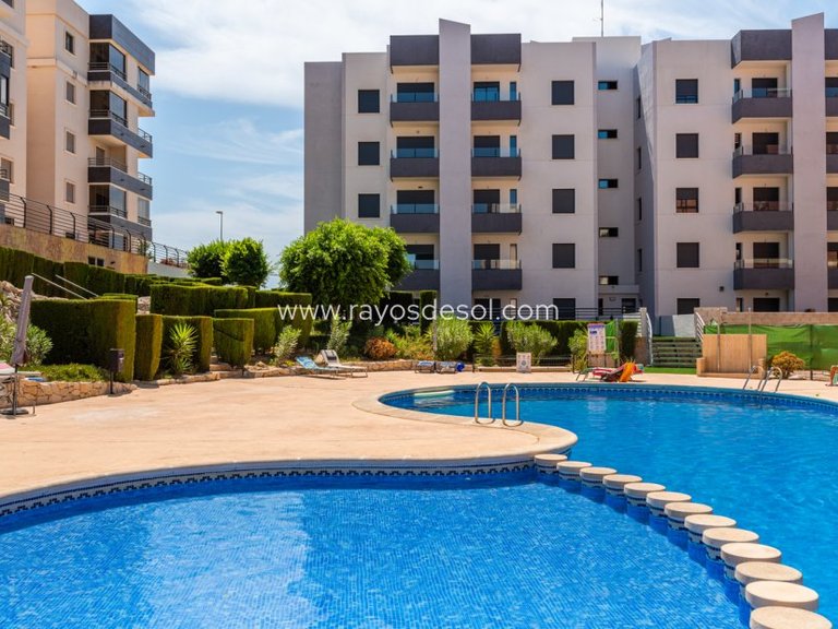 Apartment for Sale in San Miguel De Salinas, Alicante 1
