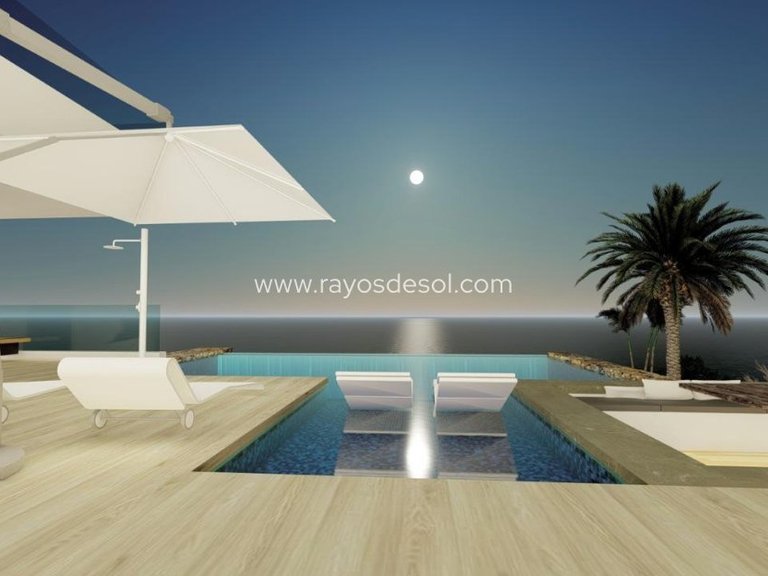 Villa for Sale in Calpe, Alicante 25
