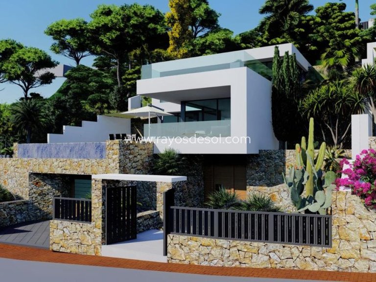 Villa for Sale in Calpe, Alicante 27