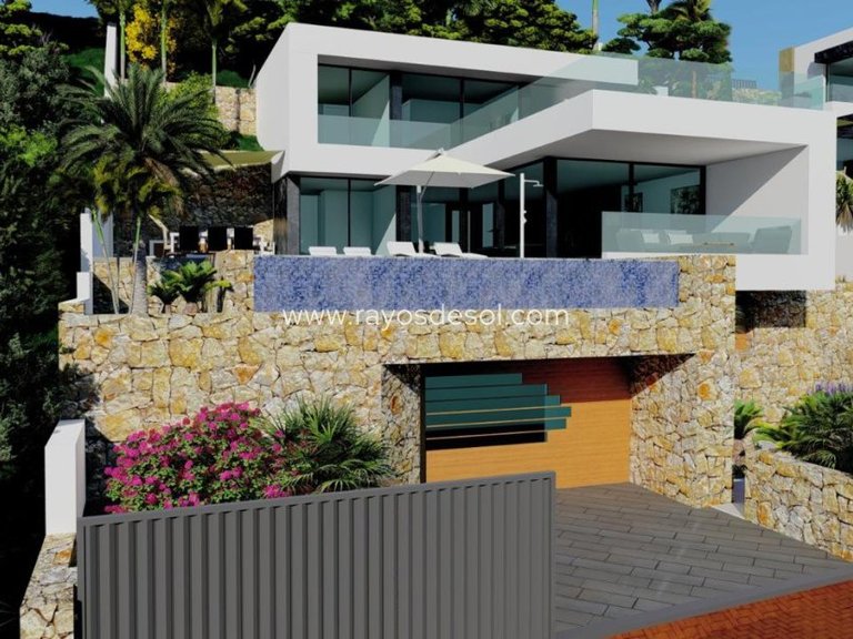 Villa for Sale in Calpe, Alicante 28