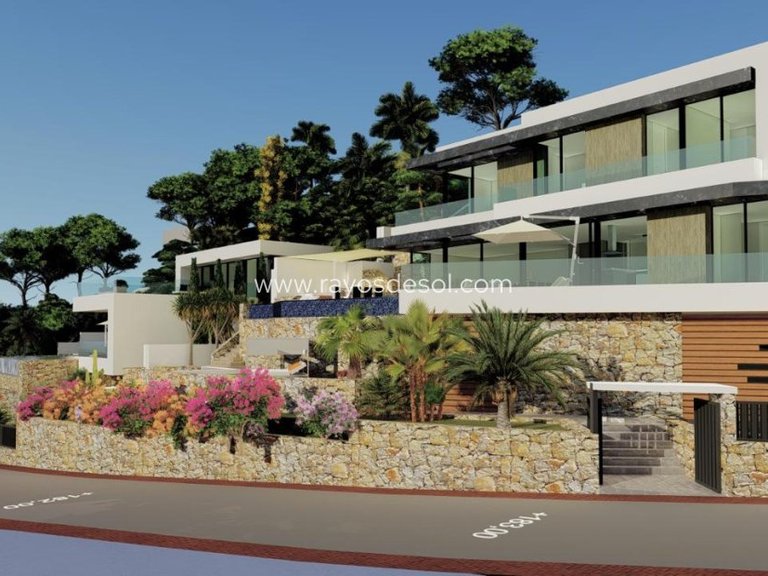Villa for Sale in Calpe, Alicante 30