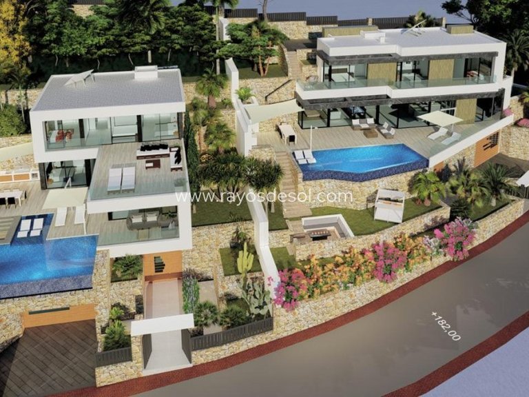 Villa for Sale in Calpe, Alicante 31