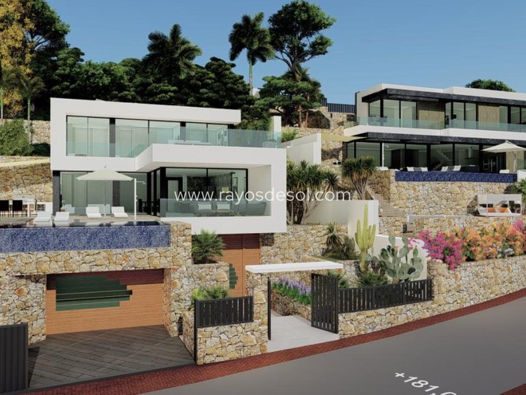 Villa for Sale in Calpe, Alicante 34