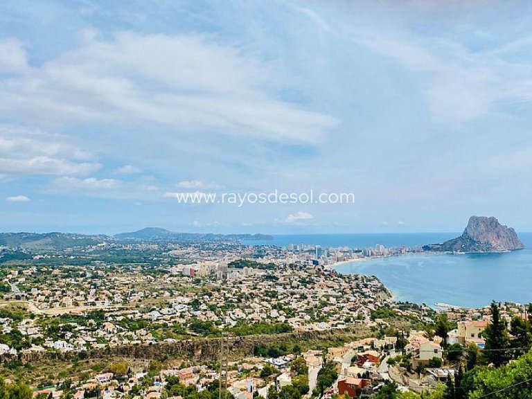 Villa for Sale in Calpe, Alicante 37