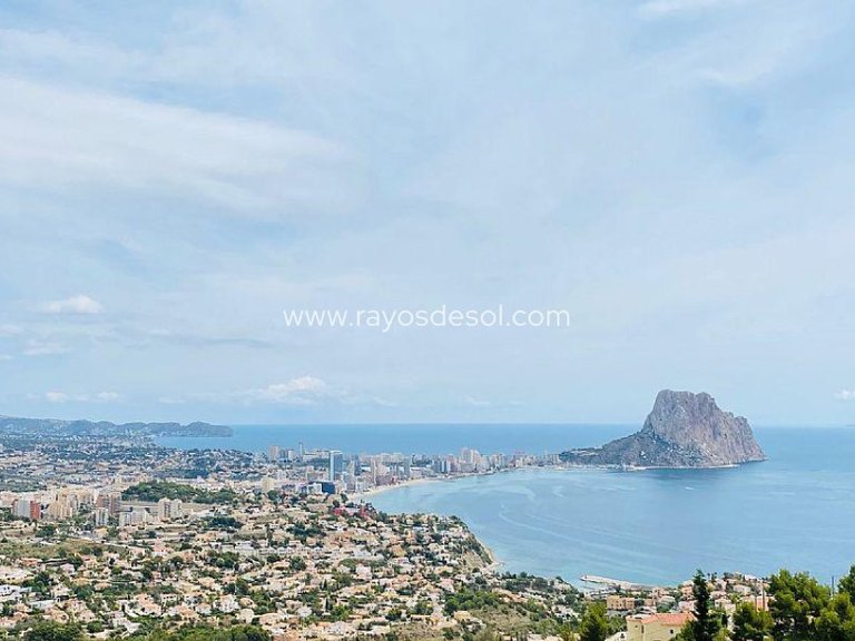 Villa for Sale in Calpe, Alicante 38