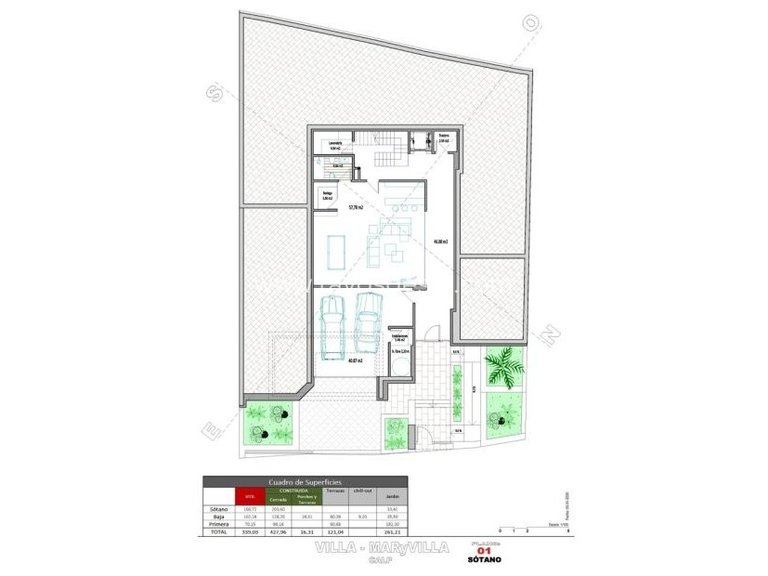 Villa for Sale in Calpe, Alicante 39