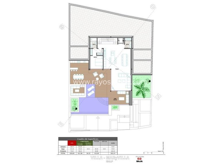 Villa for Sale in Calpe, Alicante 40