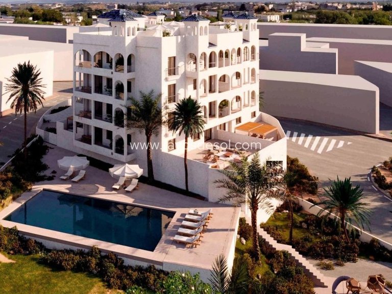 Penthouse for Sale in Bigastro, Alicante 2