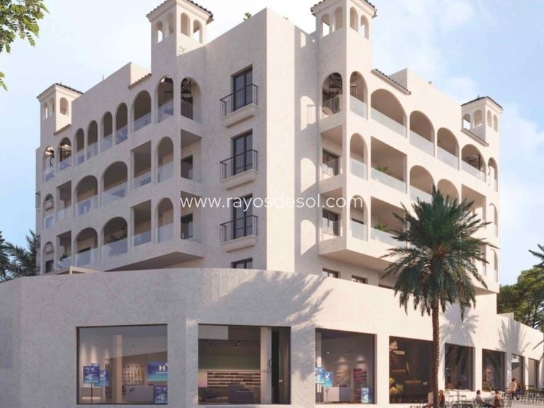 Penthouse for Sale in Bigastro, Alicante 3
