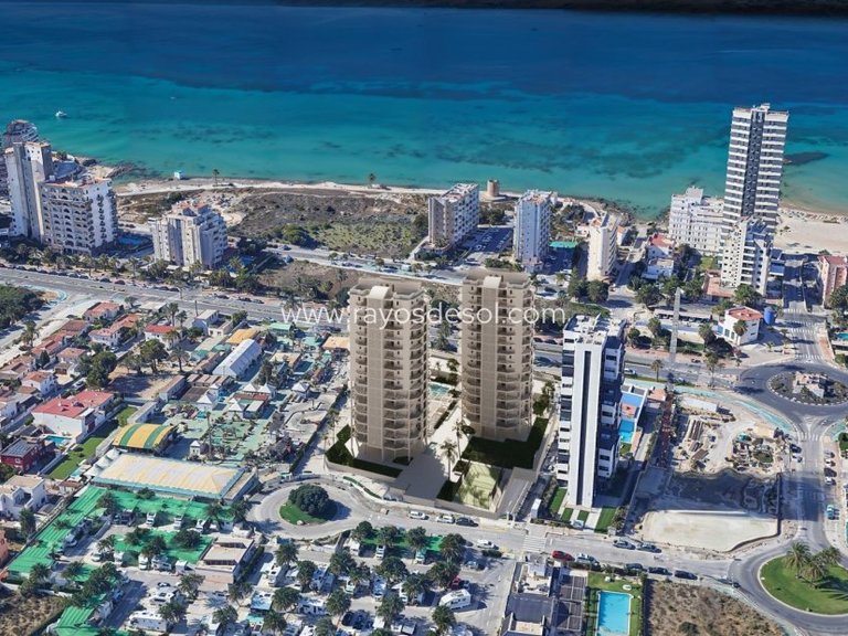 Apartment for Sale in Calpe, Alicante 2