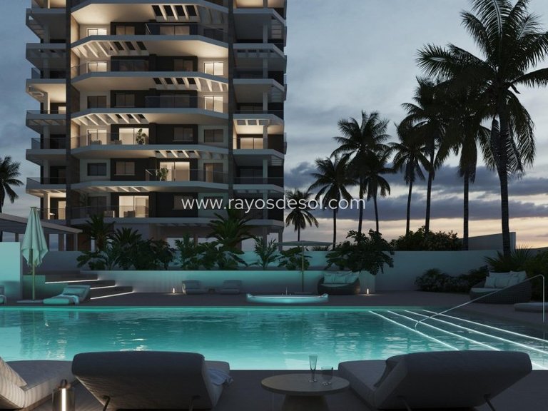 Apartment for Sale in Calpe, Alicante 4