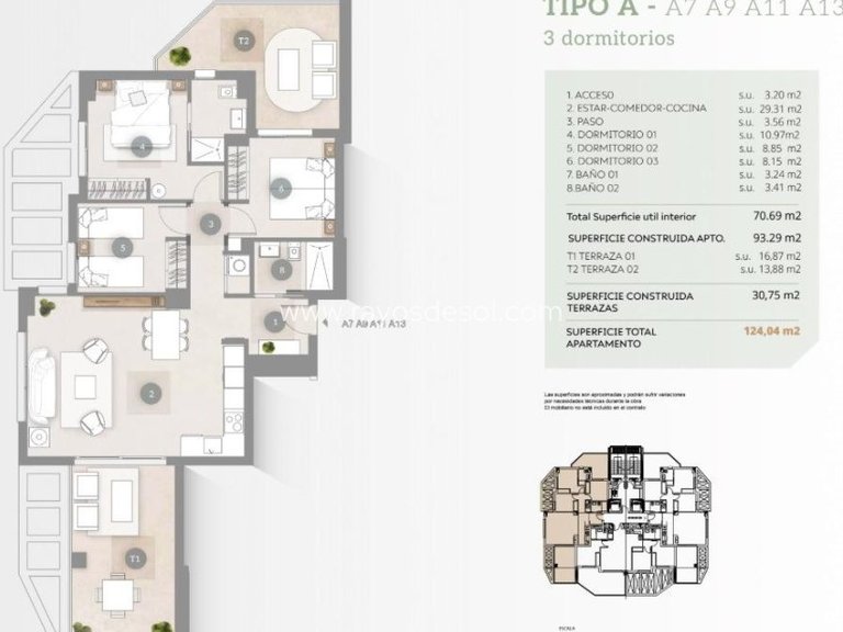 Apartment for Sale in Calpe, Alicante 11
