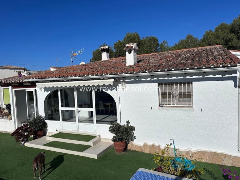 Villa for Sale in Moraira, Alicante 4