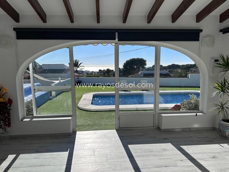 Villa for Sale in Moraira, Alicante 5