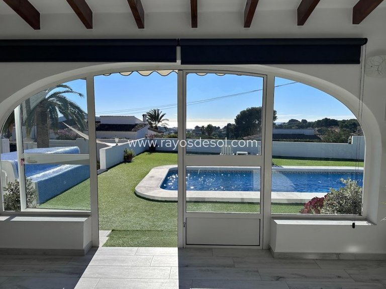 Villa for Sale in Moraira, Alicante 6
