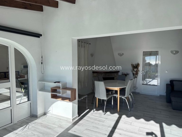 Villa for Sale in Moraira, Alicante 7