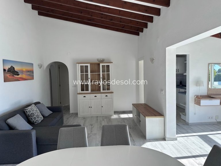 Villa for Sale in Moraira, Alicante 9