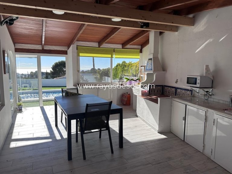Villa for Sale in Moraira, Alicante 23