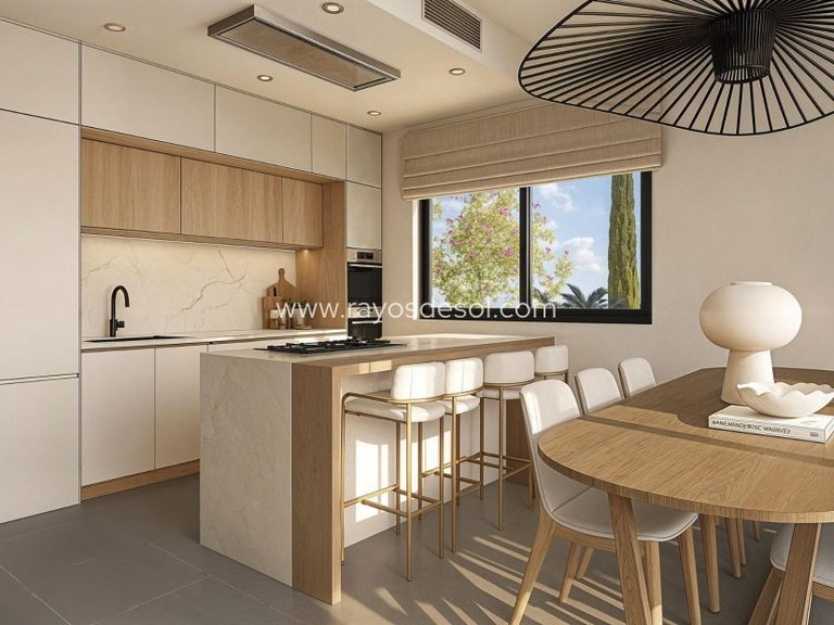 Villa for Sale in Santa Rosalia Resort, Murcia 3