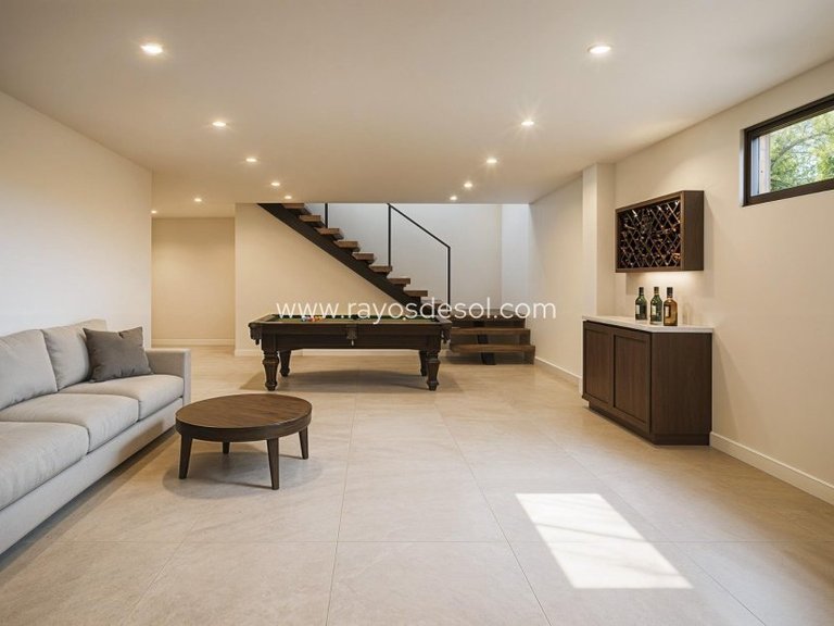 Villa for Sale in Santa Rosalia Resort, Murcia 6