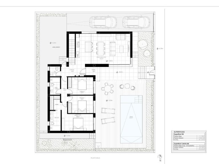 Villa for Sale in Santa Rosalia Resort, Murcia 9