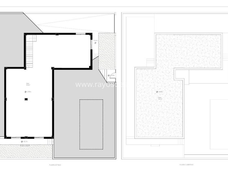 Villa for Sale in Santa Rosalia Resort, Murcia 10