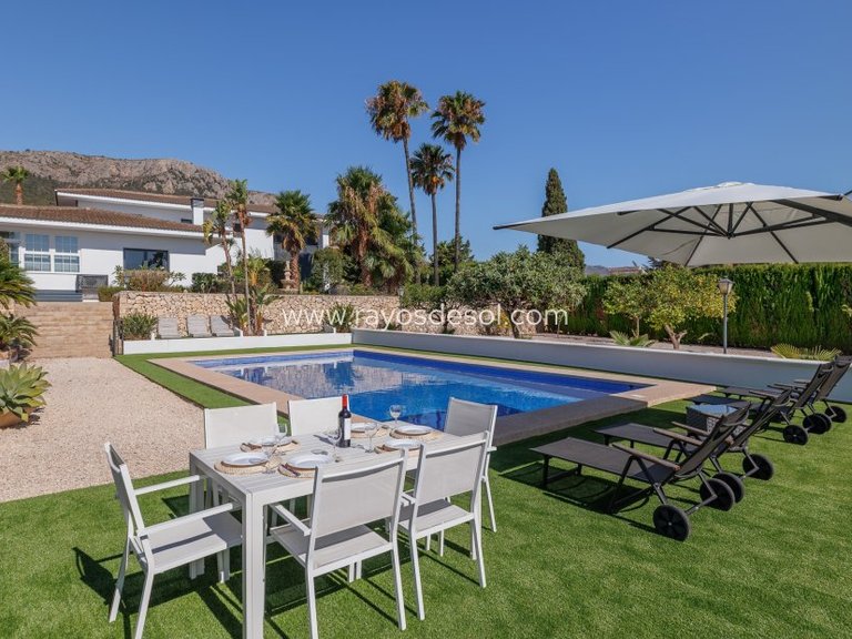 Villa for Sale in Benissa, Alicante 2