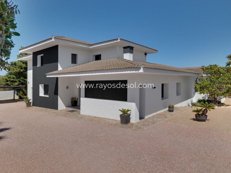 Villa for Sale in Benissa, Alicante 5