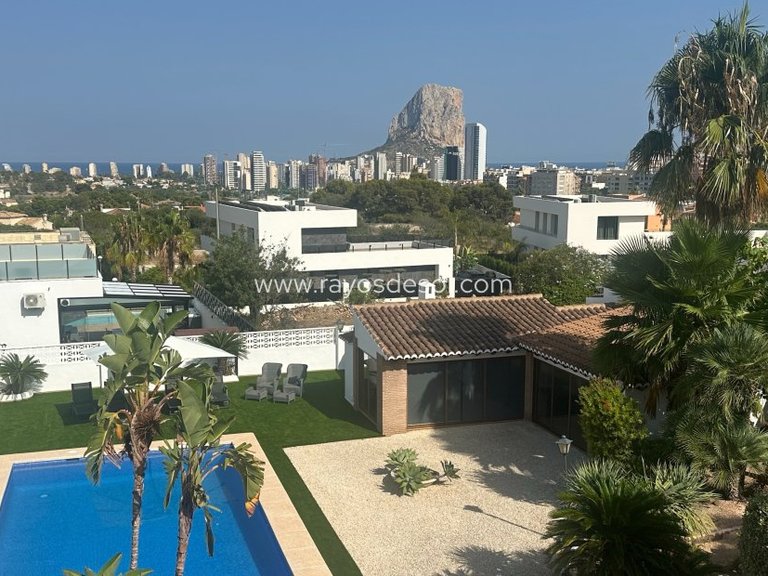 Villa for Sale in Benissa, Alicante 8