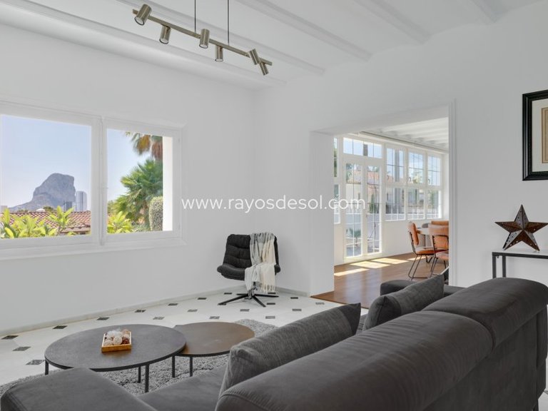 Villa for Sale in Benissa, Alicante 11